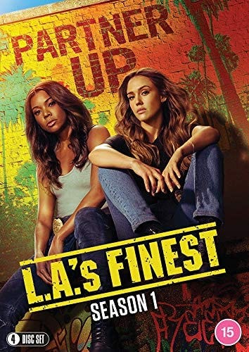 L.A.'s Finest  Sesong 1 DVD