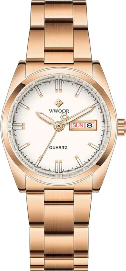 WWOOR Quest Rose Gold White