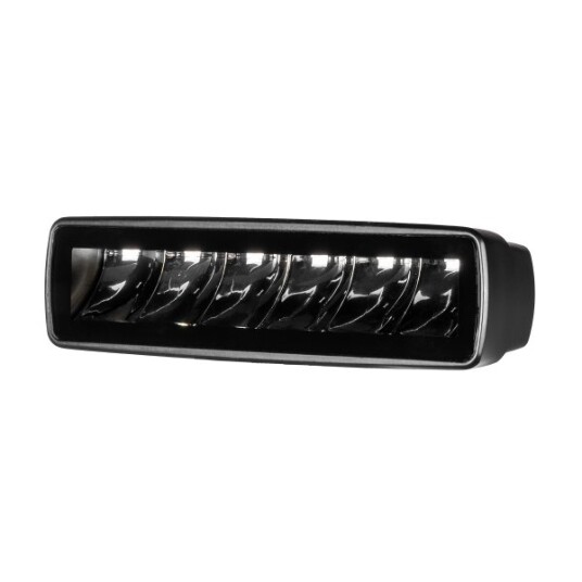 Purelux Arbeidslampe Terrain Black Slim Spot 16 cm 30W Smal 1 stk