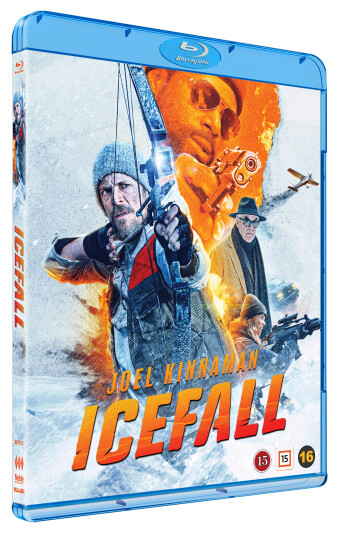 Icefall BluRay