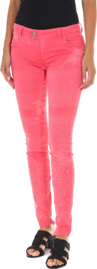 MET Dame Jeans Rosa W29,