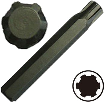 BATO Auto Bits lang. Ribe M12.