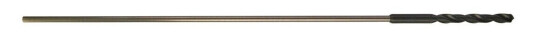 Milwaukee HSS Bor Ø12mm 600mm - Drill for Elektroverktøy