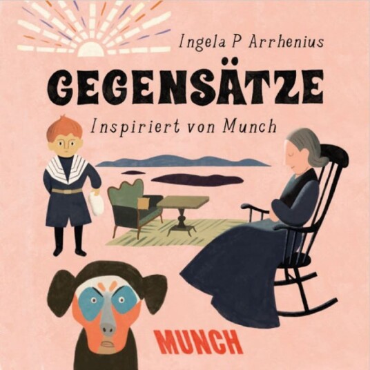 Gegensätze : inspiriert von Munch