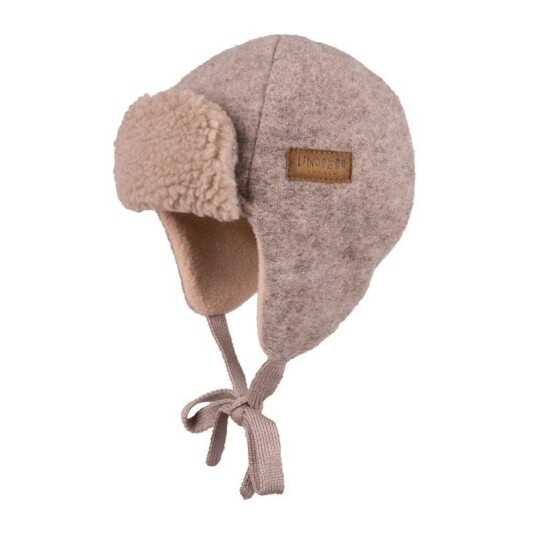 Lindberg Lappland Hat Beige Beige 52/54