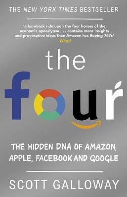 The Four Av Scott Galloway