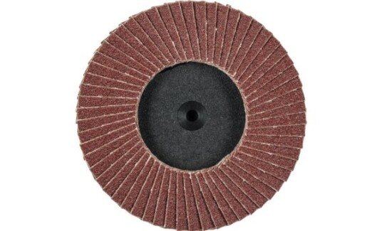 Pferd Lamellskive Combidisc Mini Polifan 75mm 10 stk
