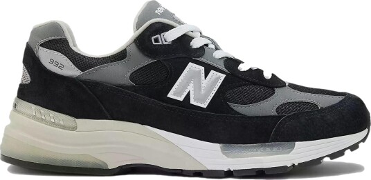 New Balance Made In US & UK New Balance Made in Made In USA 992 Sneakers Black