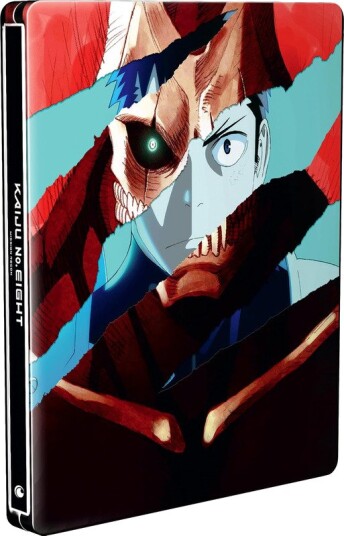 Kaiju No. 8: Mission Recon (2025) Bluray