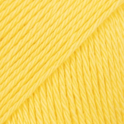 Drops Magic Garn Uni 65 Kanarigult