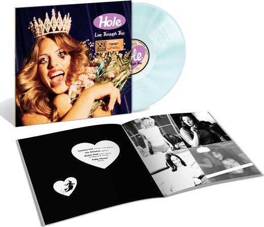 Hole Live Through This Rsd Essentials Vinyl