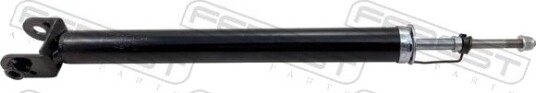 FEBEST 02650906R Støtdemper FEBEST 02650906R Støtdemper
