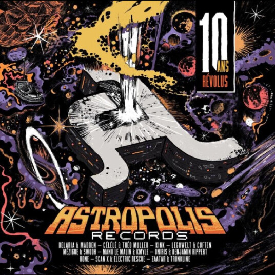 10 Ans Révolus 10 Ans Révolus