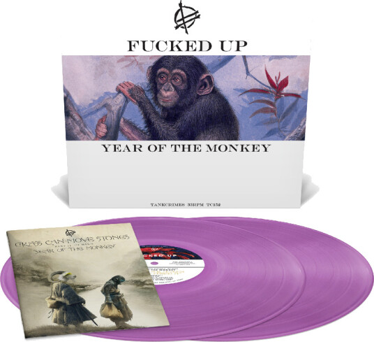 Year Of The Monkey