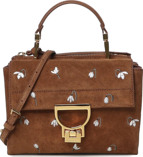 Coccinelle, Dame, Vesker, Brun, ONE SIZE,