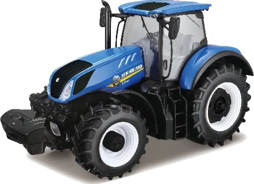 Tractor 1:32 New Holland T7.315 blue
