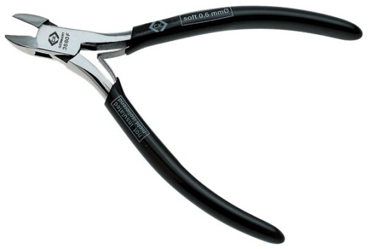 C.K Precision Side Cutter Full Flush Cut 110Mm C.K. T3880f C.K Precision Side Cutter Full Flush Cut 110Mm C.K. T3880f