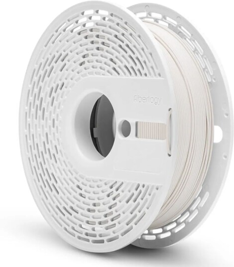 Fiberlogy Pla Mineral White Fiberlogy Pla Mineral White