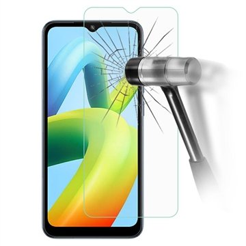Xiaomi Poco C50 Beskyttelsesglass 9H, 0.3mm Klar