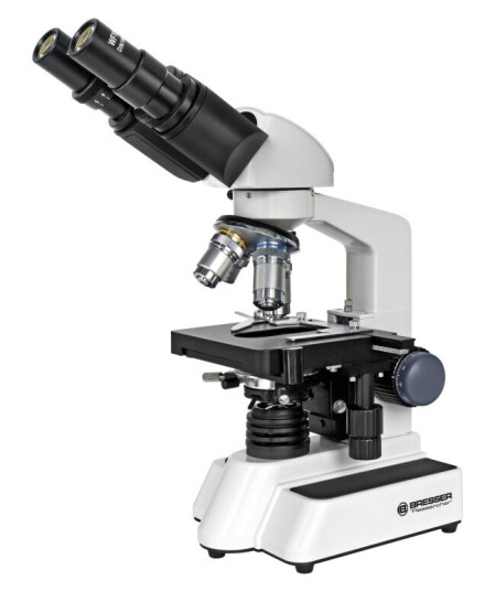 Bresser Optics Researcher Bino, Digitalt, Sort, Hvit, 1000X, 40X Bresser Optics Researcher Bino, Digitalt, Sort, Hvit, 1000X, 40X