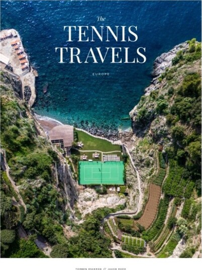 The Tennis Travels | Torben Eskerod & Jakob Roed | Språk: Enm The Tennis Travels | Torben Eskerod & Jakob Roed | Språk: Enm