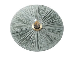 Jore Copenhagens bordlampe Dott blå 37x10 cm