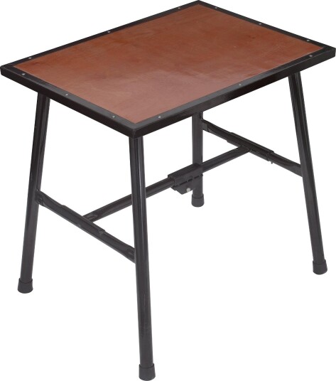 REMS Jumbo E Arbeidsbenk Bøk-Multiplex, 800 x 600 mm, Garasjeinnredning & oppbevaring