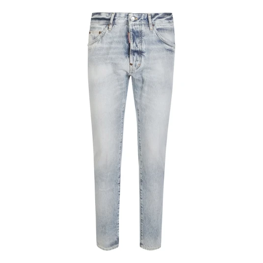 Dsquared2, Herre, Jeans, Blå, XL, Dsquared2, Herre, Jeans, Blå, XL,