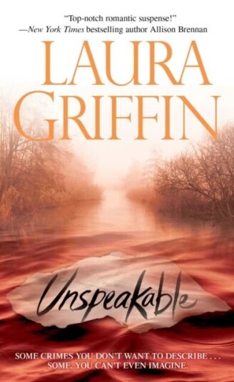 Unspeakable Av Laura Griffin