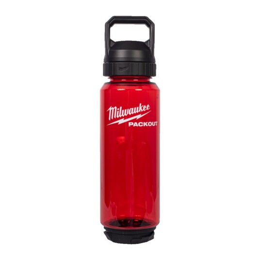 Milwaukee Drikkeflaske Packout 1005 Ml Rød