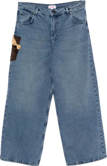 Loverboy by Charles Jeffrey Herre Jeans Blå W30,