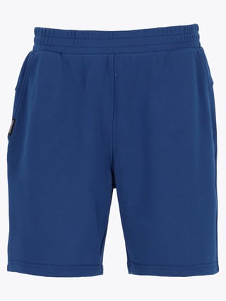 Twentyfour Mode Polo Shorts Blå S Twentyfour Mode Polo Shorts Blå S