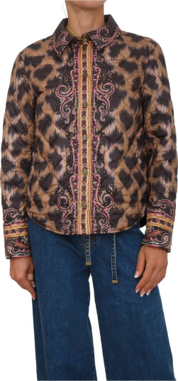 Etro Dame Jakker Brun S, Etro Dame Jakker Brun S,