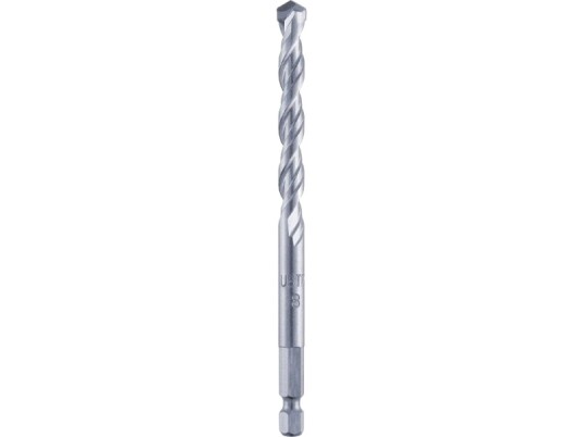 Alpen Multicut Hardmetall Multibor 8 Mm, Samlet Lengde 120 Mm, 1/4 (6,3 Mm), 1 Stk (27200800100)
