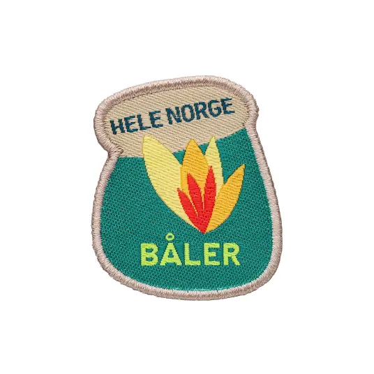 Vinterbål 2026 Speiderne Prosjekt Hele Norge båler