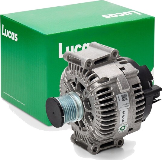 LUCAS LRA02917 Dynamo