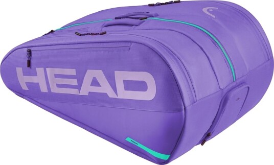 Head Tour Racquet Bag, Padel bager Purple L Head Tour Racquet Bag, Padel bager Purple L