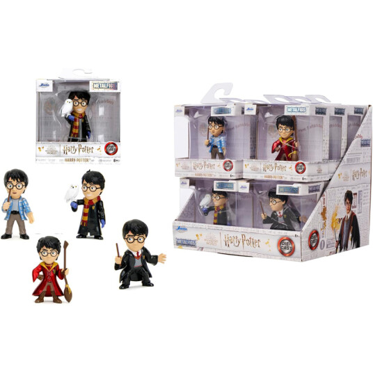 Harry Potter Wizarding World Wave 1 Metalfigs Samlefigur 6cm assortert