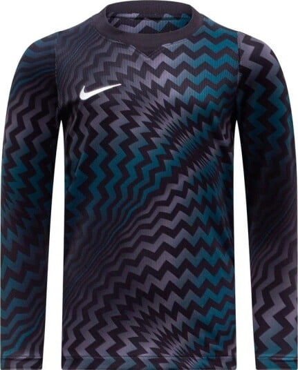 Nike Keeperdrakt Dri-fit Gardien V L/S Svart/hvit S