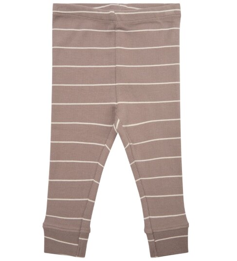 Sofie Schnoor Warm Grey Leggings 80