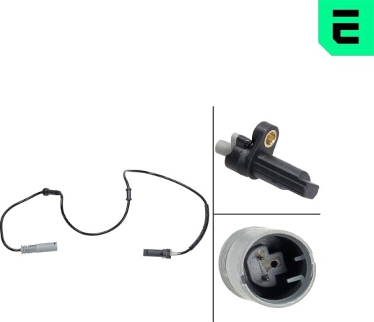 OPTIMAL 06 S074 Sensor ABS