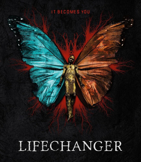 Lifechanger Bluray