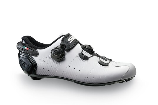 Sidi Wire 2S Racersko Hvit