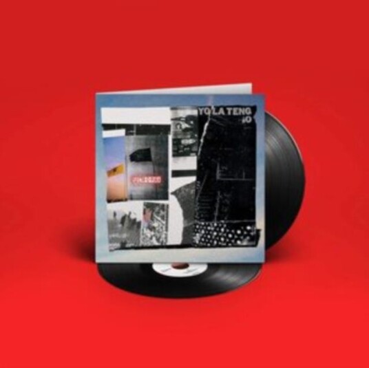 Yo La Tengo ElectrOPura LP/Vinyl