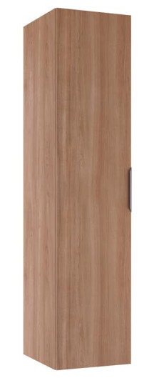 Høyskap Linn Bad Selma 40 cm med Fem Hyller i Dør 163504V Høyskap Linn Bad Selma 40 cm med Fem Hyller i Dør 163504V