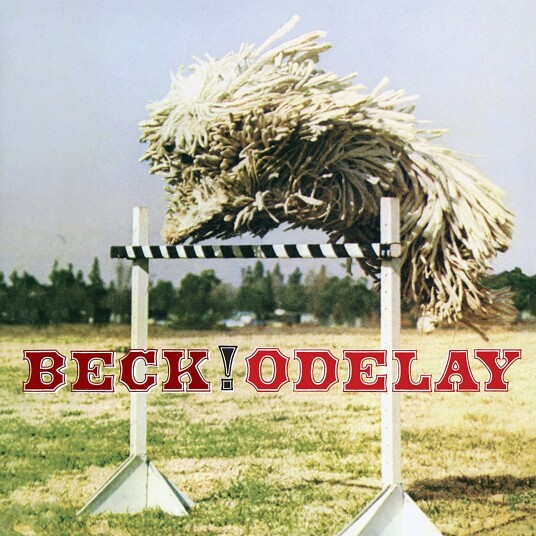 Beck Odelay LP/Vinyl Beck Odelay LP/Vinyl