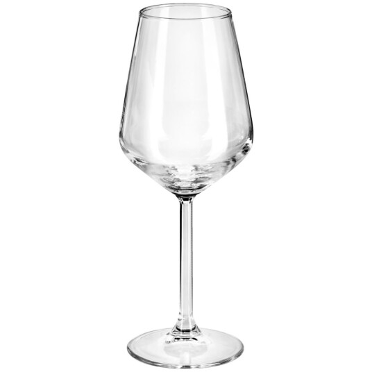 Pasabahçe Hvitvinsglass Allegra 35cl 5.7x21.7 cm  Transparent 6 Stykk 