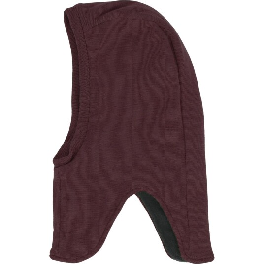 Zigzag  Pecan Knit Windproof Balaclava 4261 Huckleberry 48 50