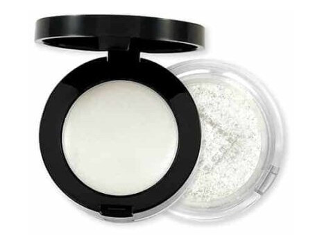 Kokie Duo Metallic Eyeshadow - Gone Platinum