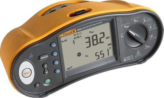 Fluke Installasjonstester 1662 Sch